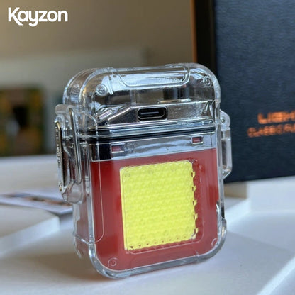 Briquet Étanche Multifonction 3-en-1