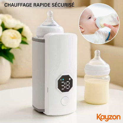 Chauffe-Biberon Portable
