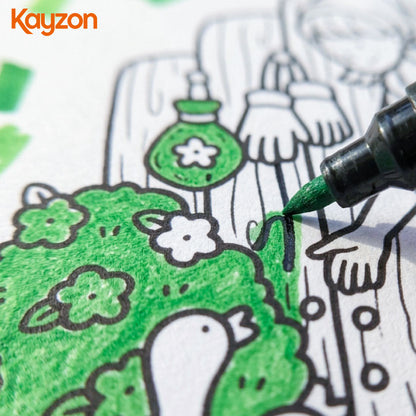 Livre de Coloriage "GIRL MOMENTS" – 50 Pages de Créativité