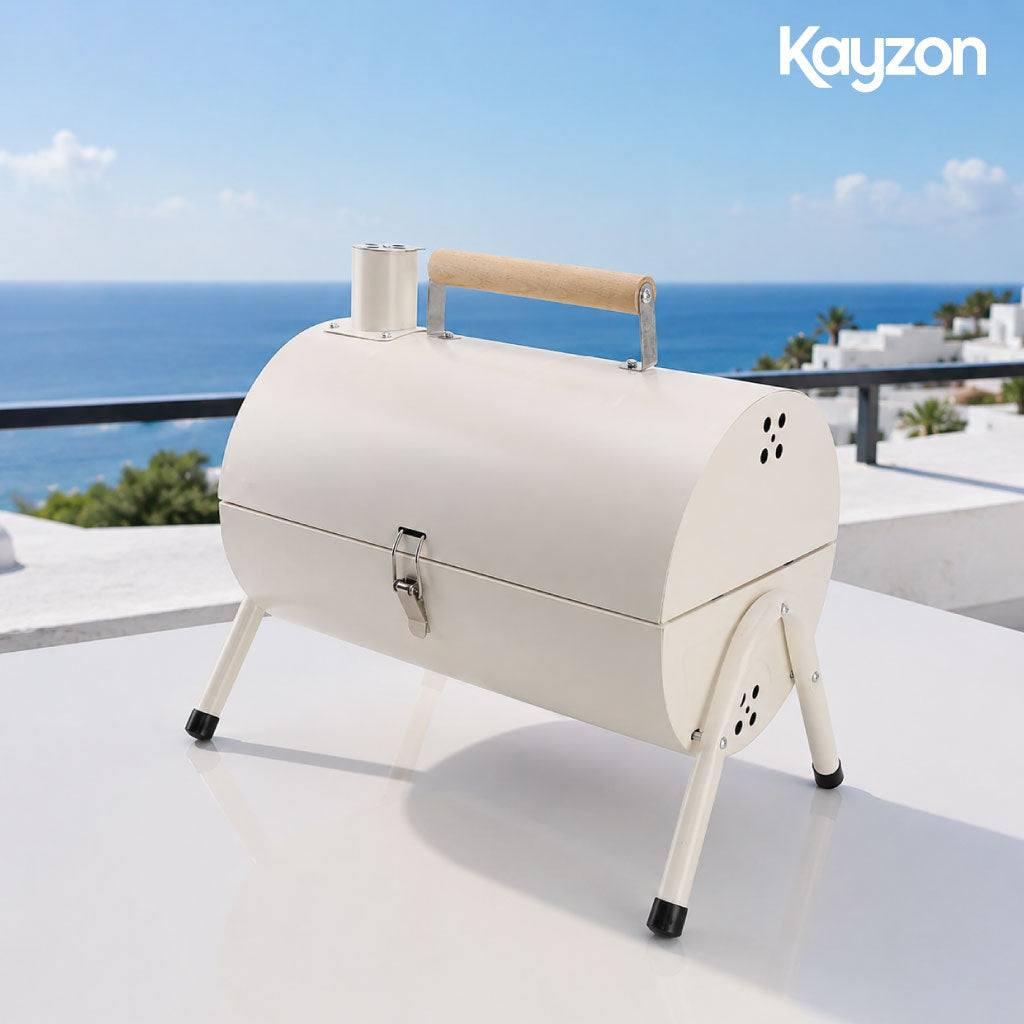 Barbecue Portable avec Poignée
