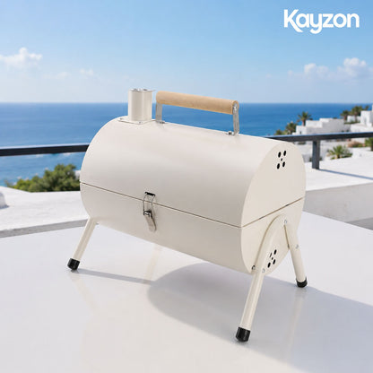Barbecue Portable avec Poignée