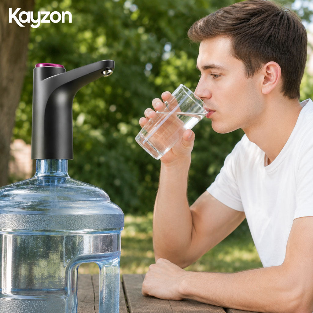 Distributeur d’Eau Automatique