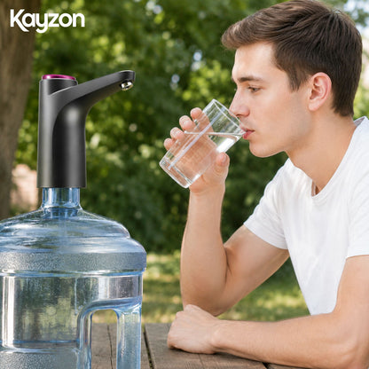Distributeur d’Eau Automatique