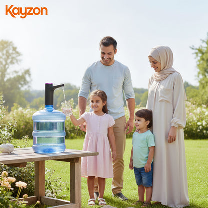 Distributeur d’Eau Automatique