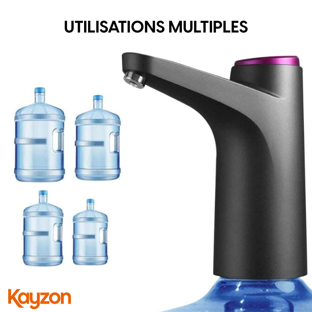 Distributeur d’Eau Automatique
