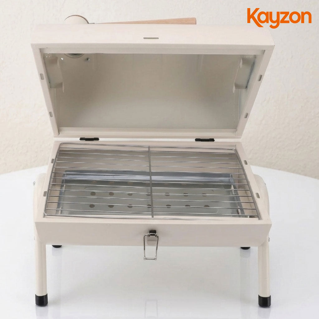 Barbecue Portable avec Poignée
