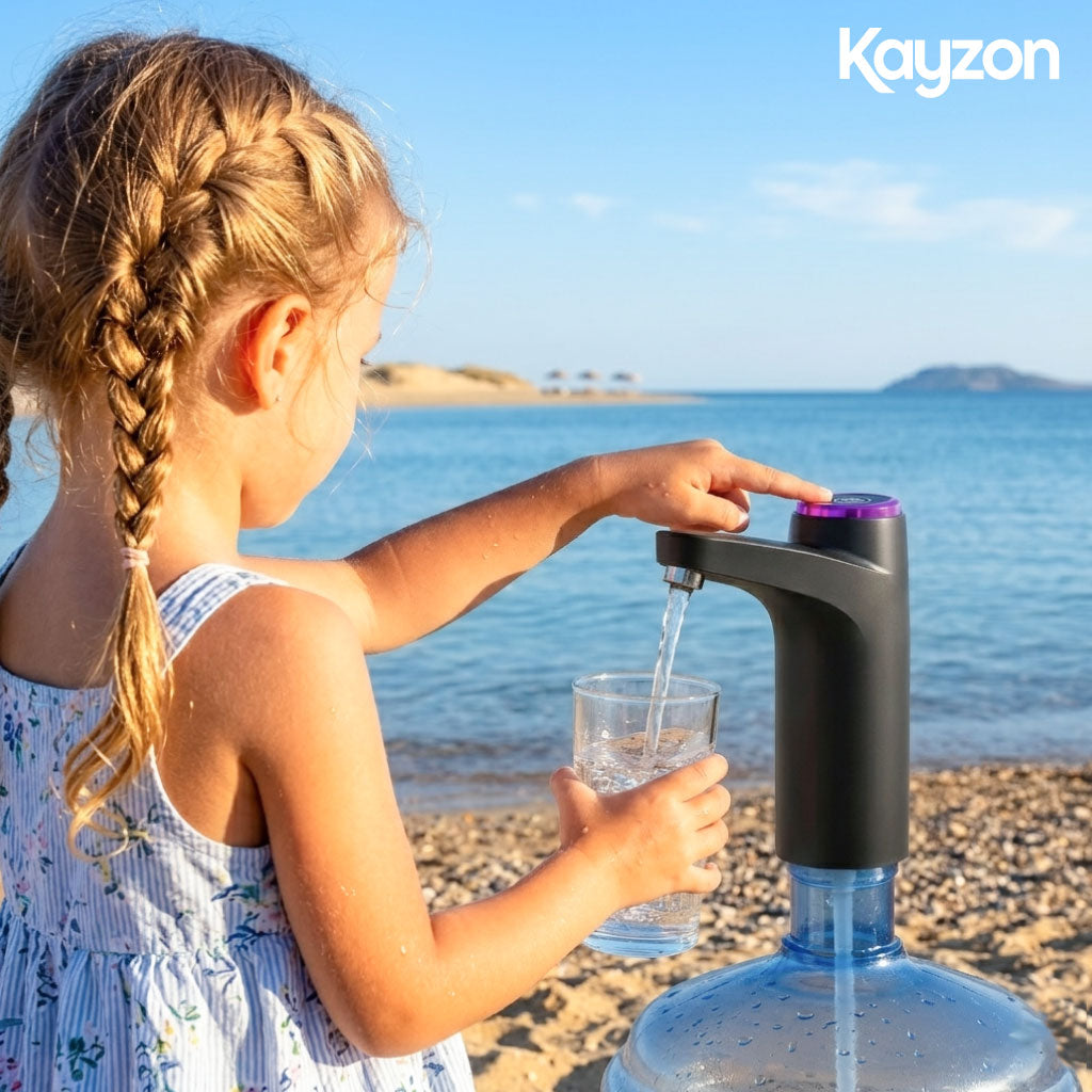 Distributeur d’Eau Automatique