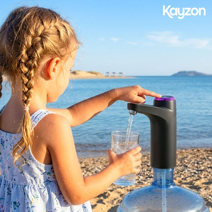Distributeur d’Eau Automatique