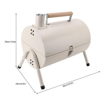 Barbecue Portable avec Poignée