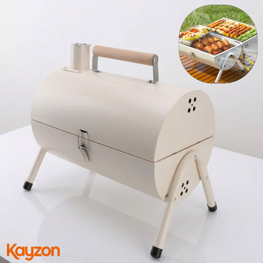 Barbecue Portable avec Poignée