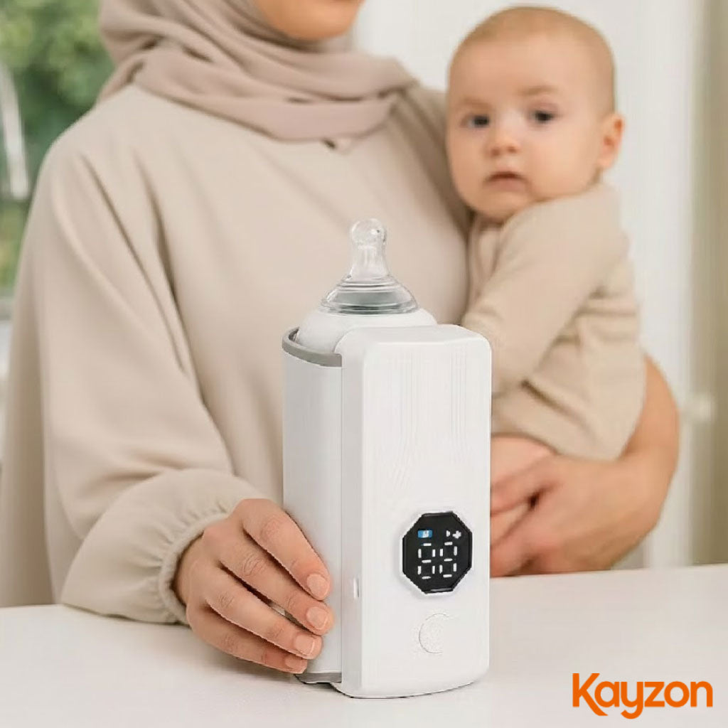 Chauffe-Biberon Portable
