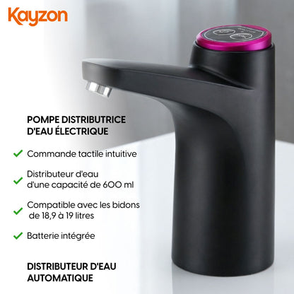 Distributeur d’Eau Automatique