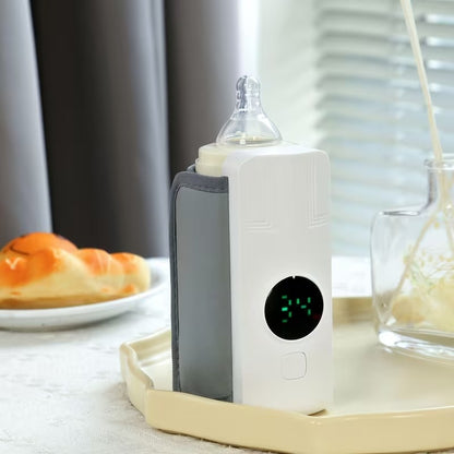 Chauffe-Biberon Portable