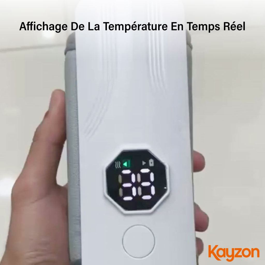 Chauffe-Biberon Portable