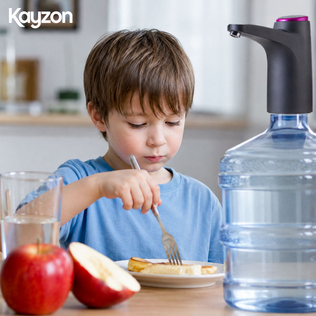 Distributeur d’Eau Automatique