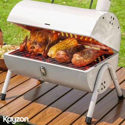 Barbecue Portable avec Poignée
