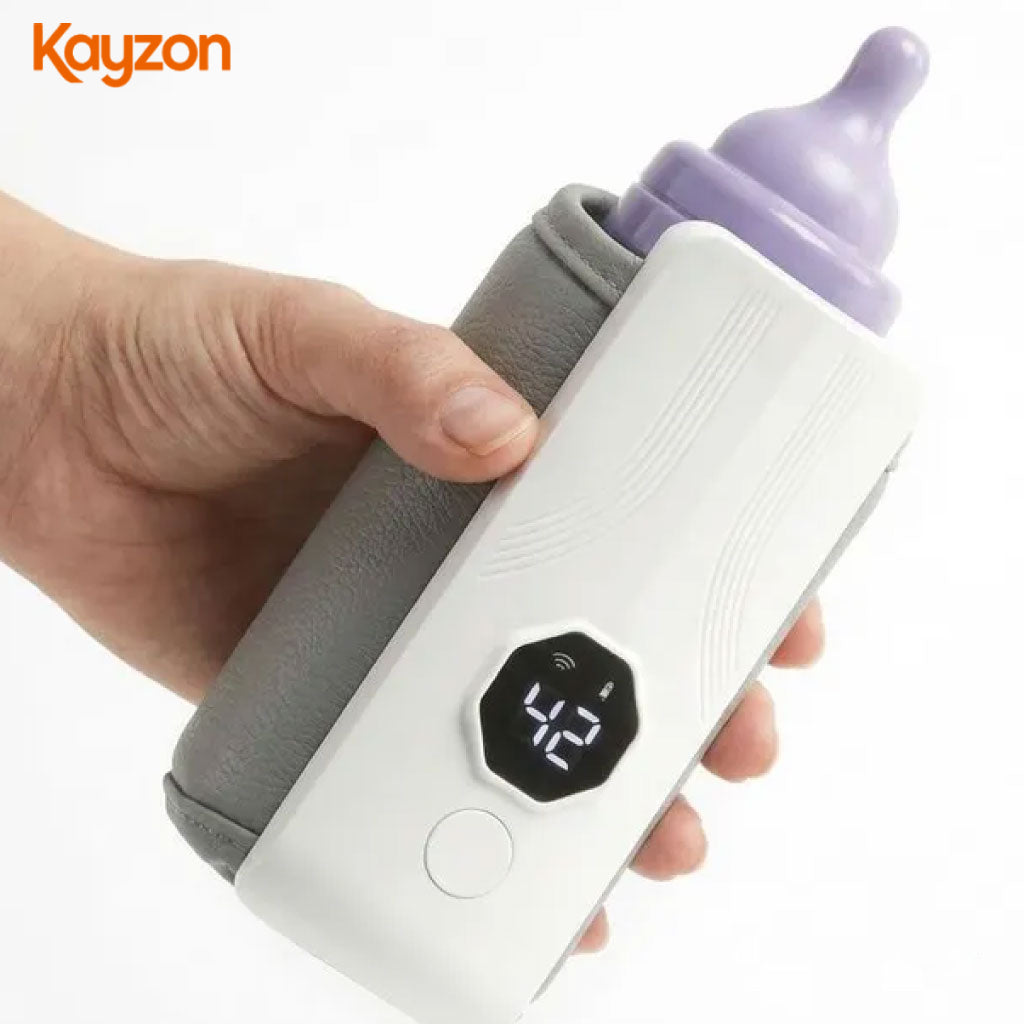 Chauffe-Biberon Portable